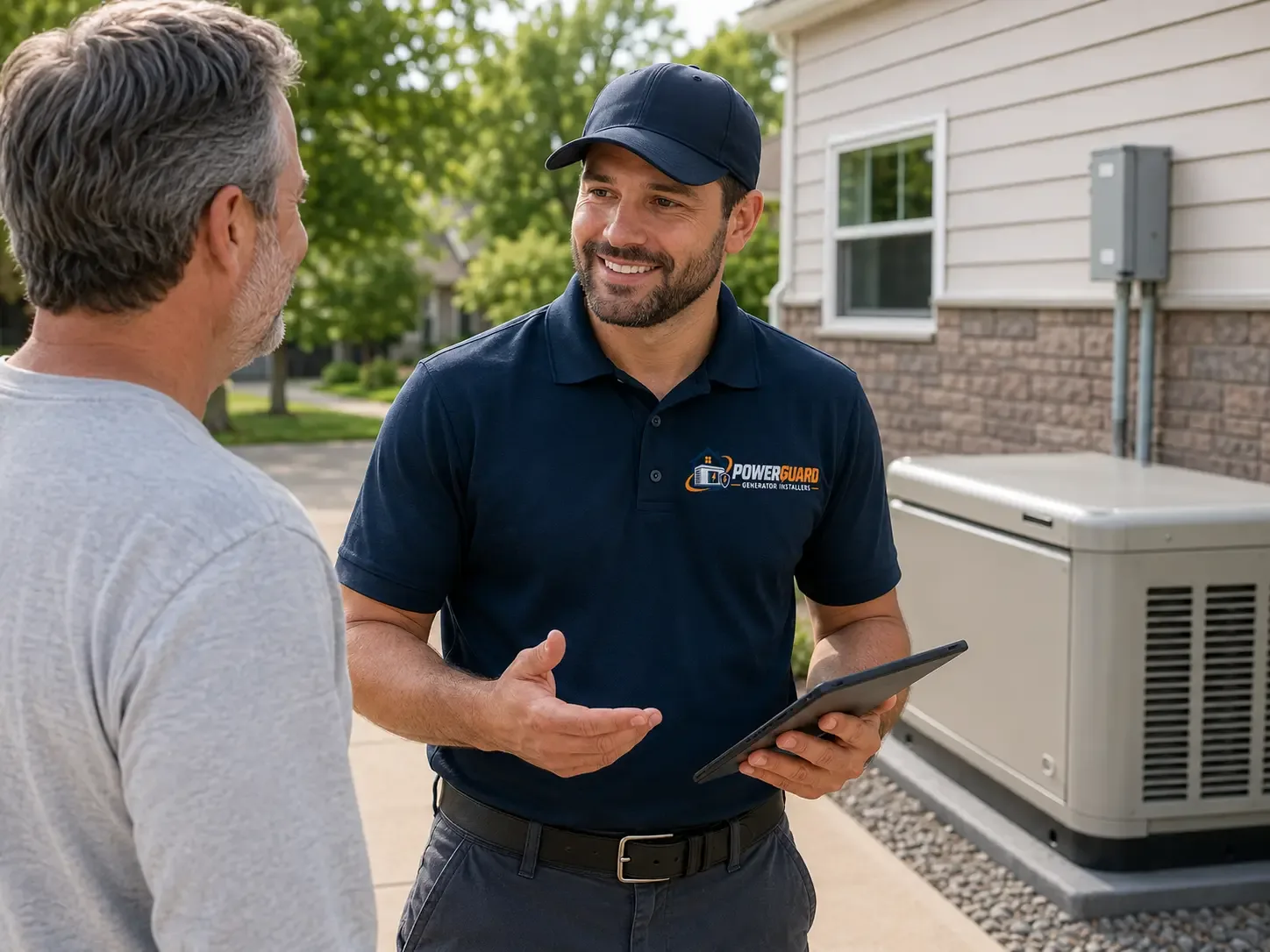 Generator Installation Amonate, VA FAQs